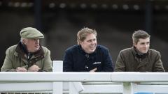 Trainer Harry Derham 